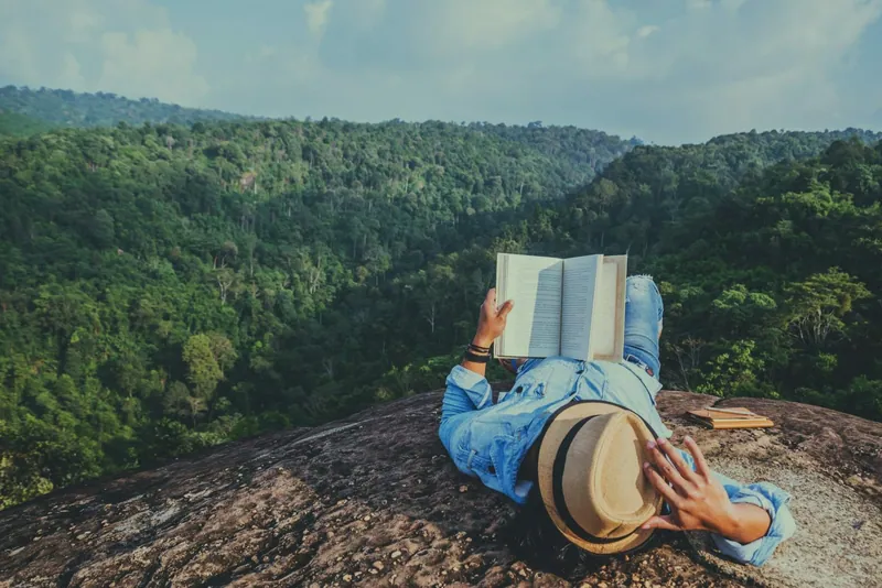 Die schönsten Reisebücher