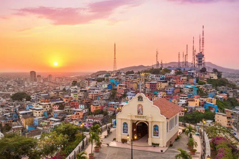 Ecuador und Galapagos