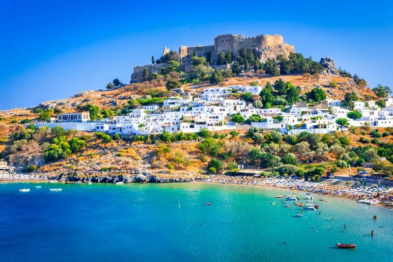 Griechische Inseln